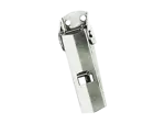 Immagine del prodotto Camloc® V917L - Chiusure a spinta con sicura e base aperta, regolabili, con fori da ribadire o avvitare