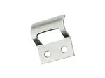 Imagen del producto de Camloc® V917L/V951L - Contragancho con guía, con agujeros para remaches o tornillos