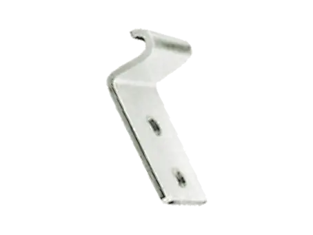 Immagine del prodotto Camloc® V951L - Controganci per fissaggio angolare, con fori da ribadire o avvitare