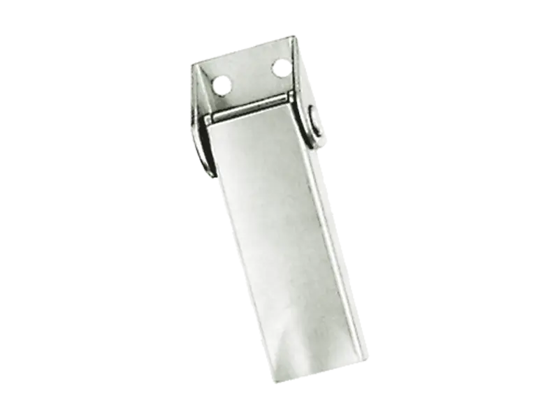 Immagine del prodotto Camloc® V951L - Chiusure a spinta piastrina di ancoraggio aperta, regolabili, con fori da ribadire o avvitare