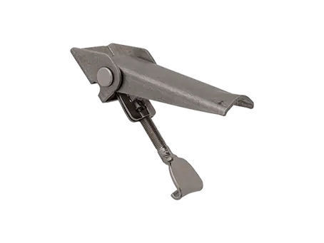 Immagine del prodotto Camloc® V951L - Chiusure a spinta piastrina di ancoraggio aperta, regolabili, senza fori da saldare