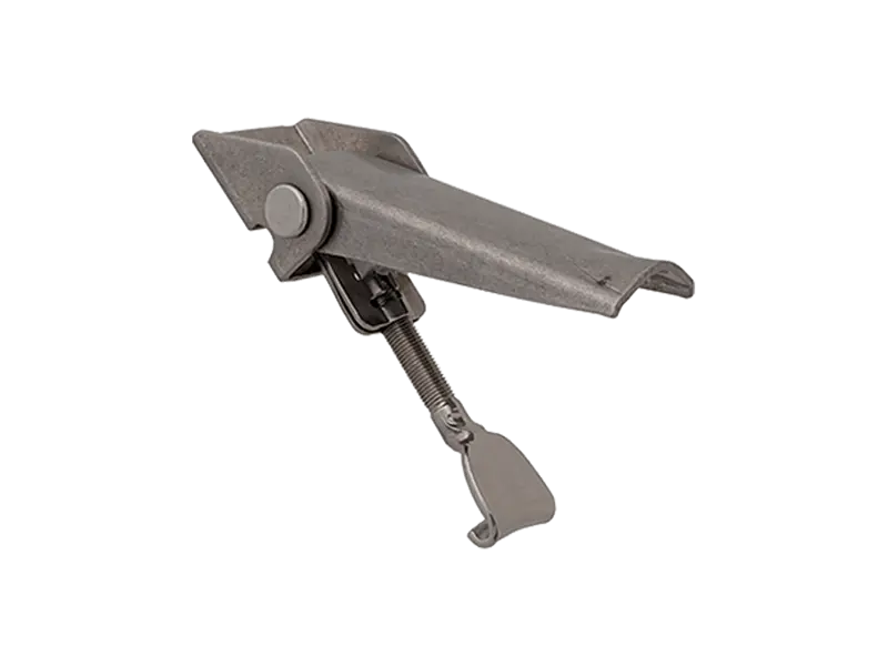 Immagine del prodotto Camloc® V951L - Chiusure a spinta piastrina di ancoraggio aperta, regolabili, senza fori da saldare
