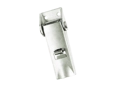 Immagine del prodotto Camloc® V951L - Chiusure a spinta con sicura e piastrina di ancoraggio aperta, regolabili, con fori da ribadire o avvitare