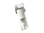 Immagine del prodotto Camloc® V951L - Chiusure a spinta con sicura e piastrina di ancoraggio aperta, regolabili, con fori da ribadire o avvitare