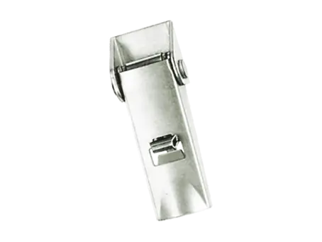 Immagine del prodotto Camloc® V951L - Chiusure a spinta con sicura e piastrina di ancoraggio aperta, regolabili, senza fori da saldare
