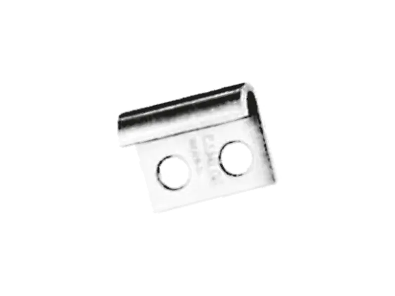 Product image of Camloc® V917L - Strikes short, with holes for riveting or screw fixing