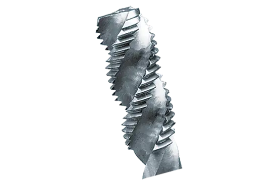 BN 37651 | Machine taps for blind hole thread for FILTEC®+ / LOCKFIL®+ / KATO® wire threaded inserts
