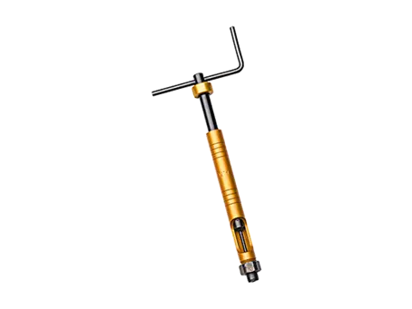 Obraz produktu Ręczne narzędzia montażowe z napędem korbowym kompletnie wyposażone do FILTEC®+ / LOCKFIL®+ wkładki gwintowe z drutu ze sworzniem zabierającym