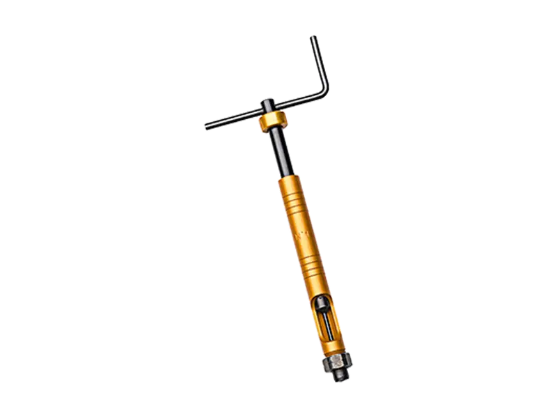 Obraz produktu Ręczne narzędzia montażowe z napędem korbowym kompletnie wyposażone do FILTEC®+ / LOCKFIL®+ wkładki gwintowe z drutu ze sworzniem zabierającym