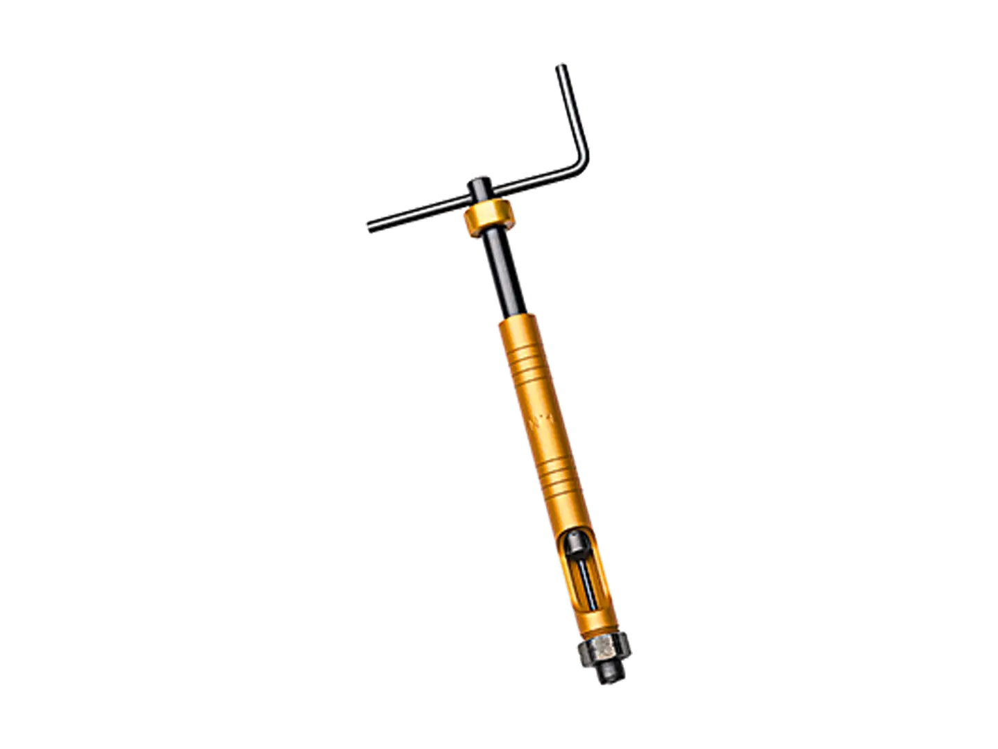 BN 37655 | Ruční montážní nástroje s klikovým pohonem kompletně vybavené pro FILTEC®+ / LOCKFIL®+ závitové vložky z drátu s unášečem