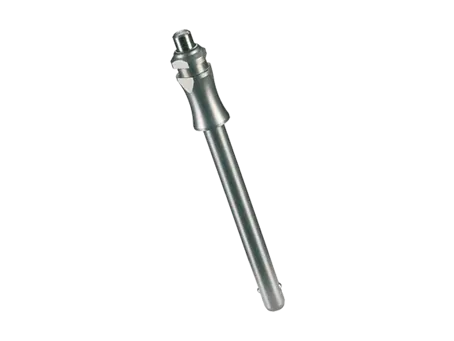 Product image of HALDER EH 22370. - Ball lock pins self locking, basic type