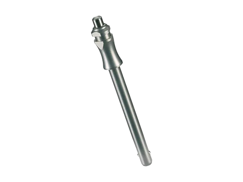 Product image of HALDER EH 22370. - Ball lock pins self locking, basic type
