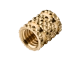 Product image of Tappex® HiMOULD® 017/117 - Threaded inserts for insertion with through hole thread, for thermoplastics and thermosets