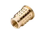 Obrázek produktu Tappex® MULTISERT® 071/072/073 - Závitové vložky pro zalisování s malou hlavou, pro termoplasty