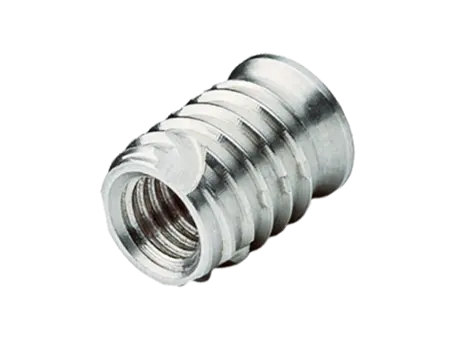 Product image of Tappex® TRISERT-3® 6238/6239/6270 - Self-cutting thread inserts with small head, for light metals, thermoplastics and thermoset plastics