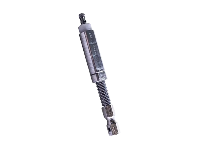 Imagen del producto de KATO® 2CT10F - Herramienta de montaje para destornillador eléctrico y neumático para KATO® insertos roscados de alambre sin passador, con rosca de paso libre