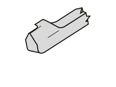 Imagen del producto de KATO® 2CT20 - Cuchilla de repuesto para KATO® herramientas de montaje 2CT10F / 2CT10L