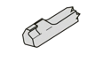Imagen del producto de KATO® 2CT40 - Cuchilla de repuesto para KATO® herramienta de desmontaje 2CT30F / 2CT30L