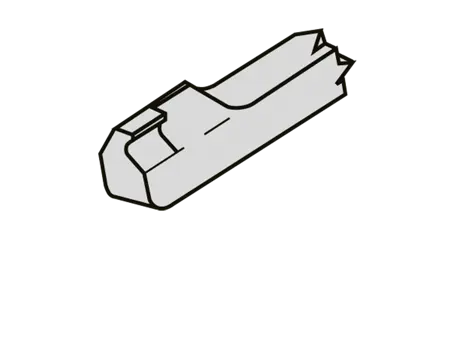 Imagen del producto de KATO® 2CT40 - Cuchilla de repuesto para KATO® herramienta de desmontaje 2CT30F / 2CT30L