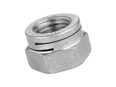 Product image of J.Lanfranco ESL ZH/BT - Slotted self locking hex nuts all metal