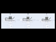 Functional principle of ARaymond® BM - Speed clips nuts for metric screws