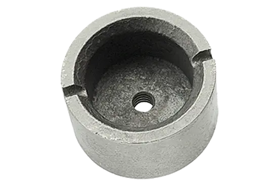 Produktbild von 10 Starlock Achssicherungsscheiben 17 Mm – Lackierter Stahl – NEU Aus DE