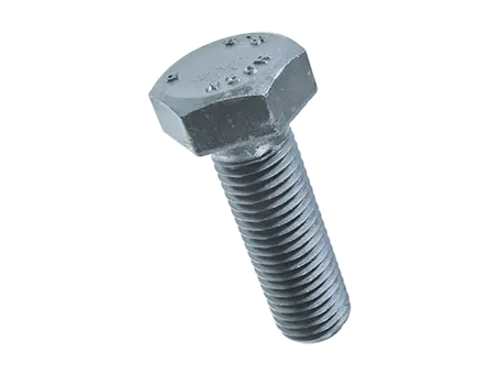 Product image of Hex head screws fully threaded, with metric fine thread