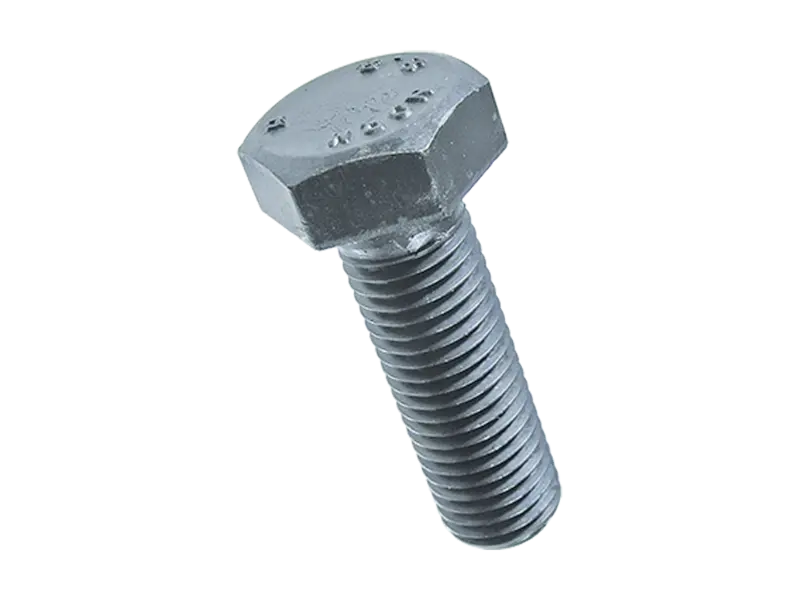 Product image of Hex head screws fully threaded, with metric fine thread