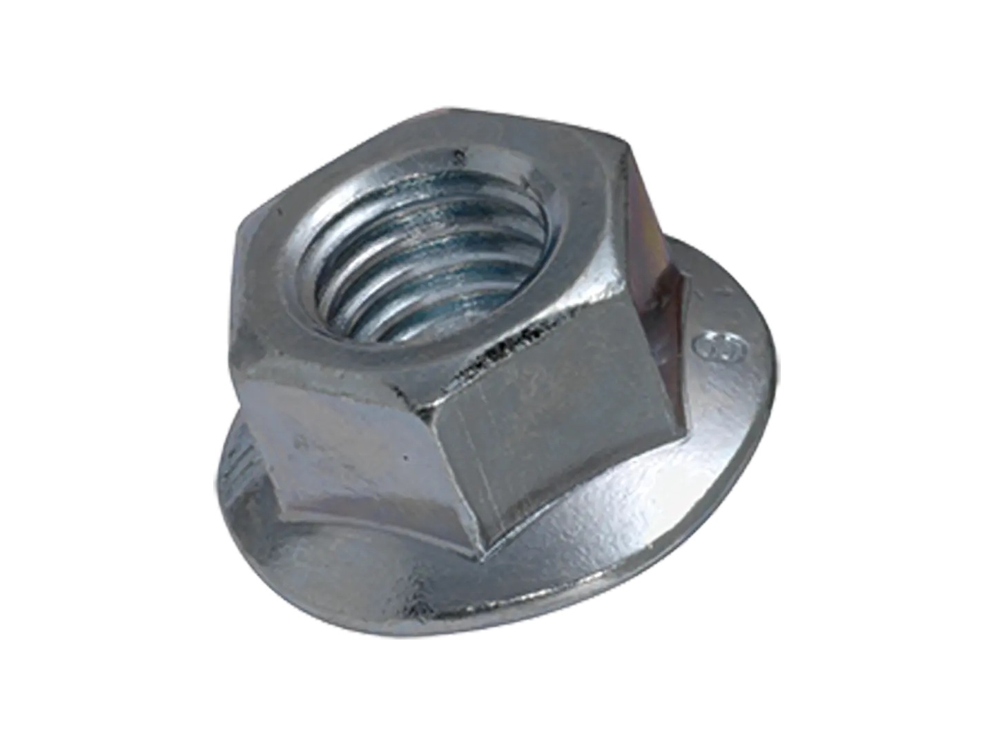 BN 41187 | Tuercas hexagonales con valona