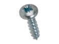 Imagen del producto de Tornillos para aglomerado de cabeza cilíndrica redondeada con hueco cruciforme Pozidriv forma Z