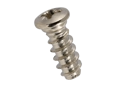 Image du produit de Vis Euro à tête bombée avec empreinte cruciforme Pozidriv forme Z