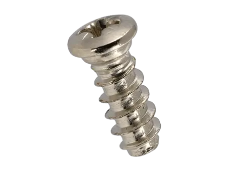 Image du produit de Vis Euro à tête bombée avec empreinte cruciforme Pozidriv forme Z