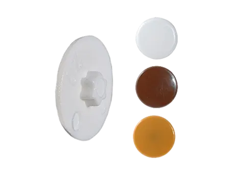 Image du produit de Capuchons de protection pour six lobes internes