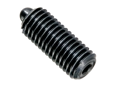 Product image of HALDER EH 22060. - Spring plungers with bolt and hex socket set screw bonded and seal standard spring pressure