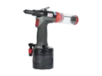 Produktbild von POP® ProSet® XT1 - Hydropneumatisches Nietwerkzeug mit Nagelabsaugvorrichtung
