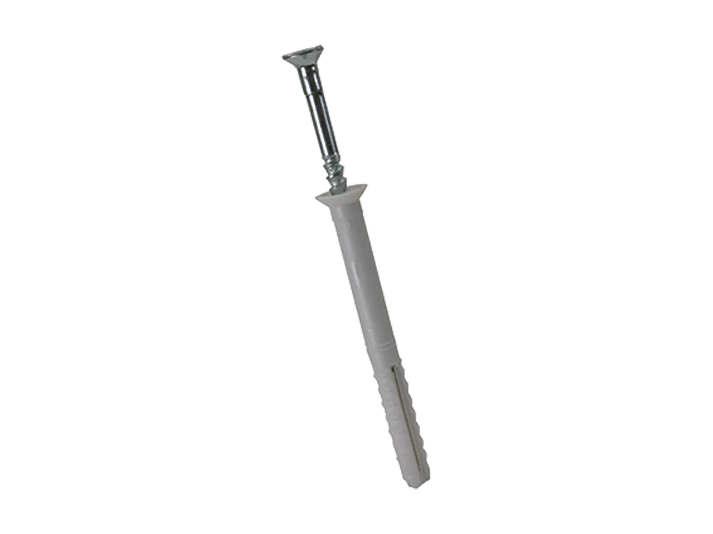 BN 51012 | Hammer drive anchors with countersunk collar with cross recess pozidriv