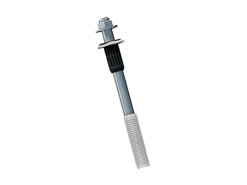 Produktbild von TOX Thermo Proof - Montagesystem mit Iso Spacer, Gewindestangen, Siebhülsen, Verlängerung, Aqua-Stop