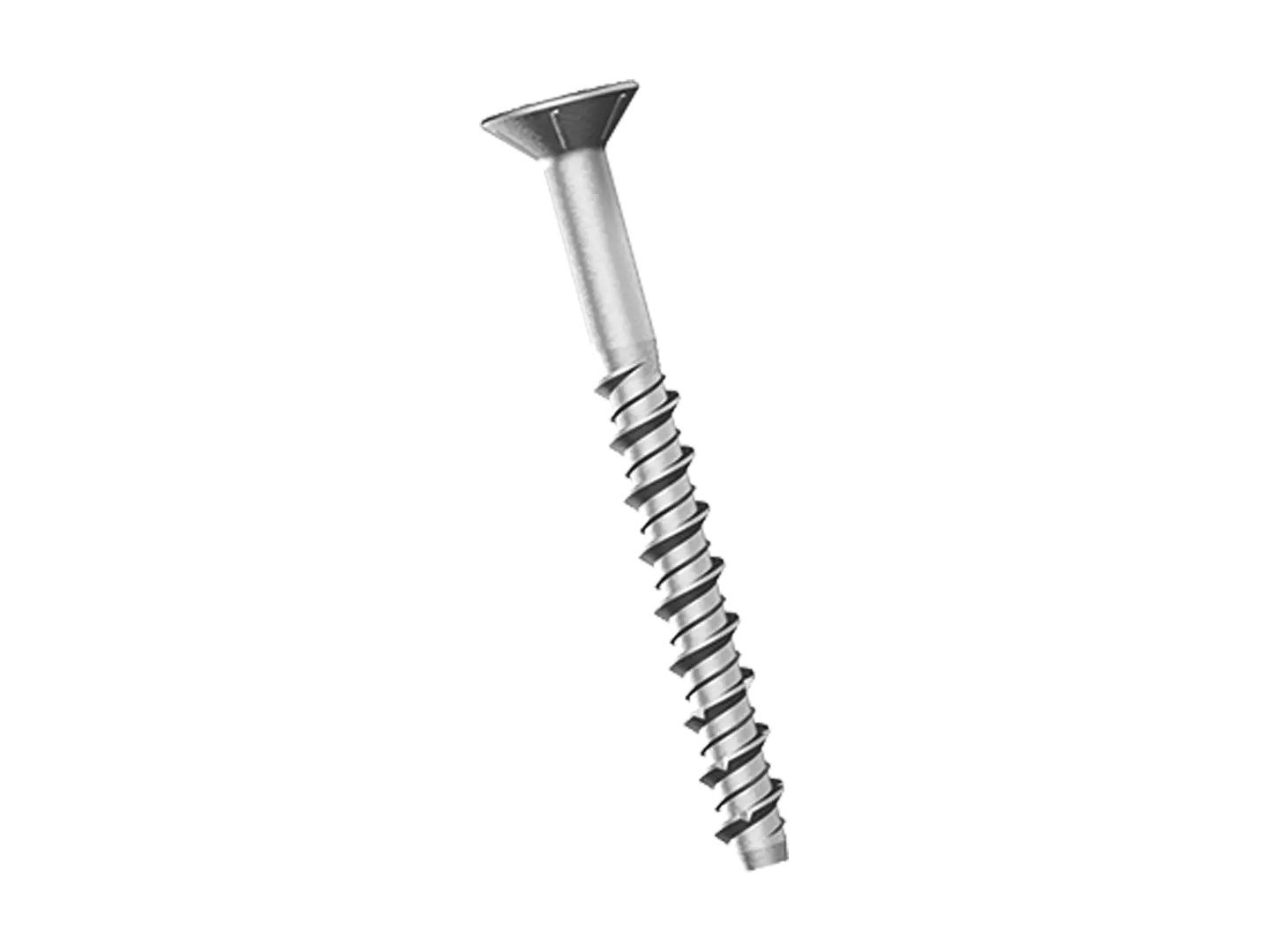 BN 51095 | Concrete screws countersunk head and hexalobular socket