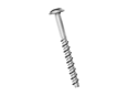 Image du produit de Tecfi HXE06 - Vis à béton à tête bombée large à six lobes internes