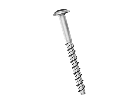 Image du produit de Tecfi HXE06 - Vis à béton à tête bombée large à six lobes internes