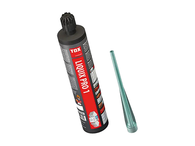 Produktbild von TOX Liquix Pro 1 - Vinylester-Mörtel styrolfrei
