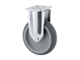 Product image of TENTE Agila 2478PJO - Fixed castors with plate fitting
