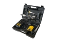 Produktbild von STANLEY® Assembly Technologies ProSet® PB2500-QW183 - Akku-Nietpistole in Kunststoffkoffer komplett ausgerüstet