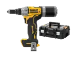 Produktbild von DEWALT® DCF414-B-EU - Akku-Nietwerkzeug in T STAK™-Kitbox, Basisgerät ohne Batterie / ohne Ladegerät