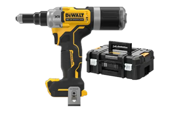 BN 53358 | Batteridrevet nitteværktøj i T STAK™-kitbox, basisværktøj uden batteri / uden oplader