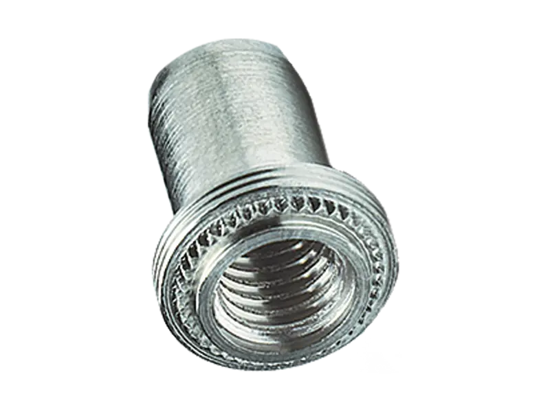 Product image of PEM® BS - Self-clinching nuts closed type, with UNF thread, for metallic materials