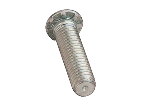 Produktbild von PEM® THFE - Einpressgewindebolzen für metallische Werkstoffe