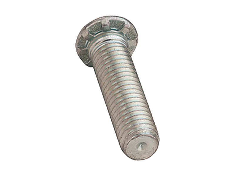 Produktbild von PEM® THFE - Einpressgewindebolzen für metallische Werkstoffe