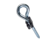 Product image of Safety hook screws for swings with threads for wood