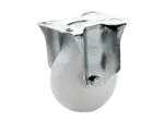 Immagine del prodotto ELESA® RE.F8 - Ruote staffa a piastra fissa, senza freno, PBL